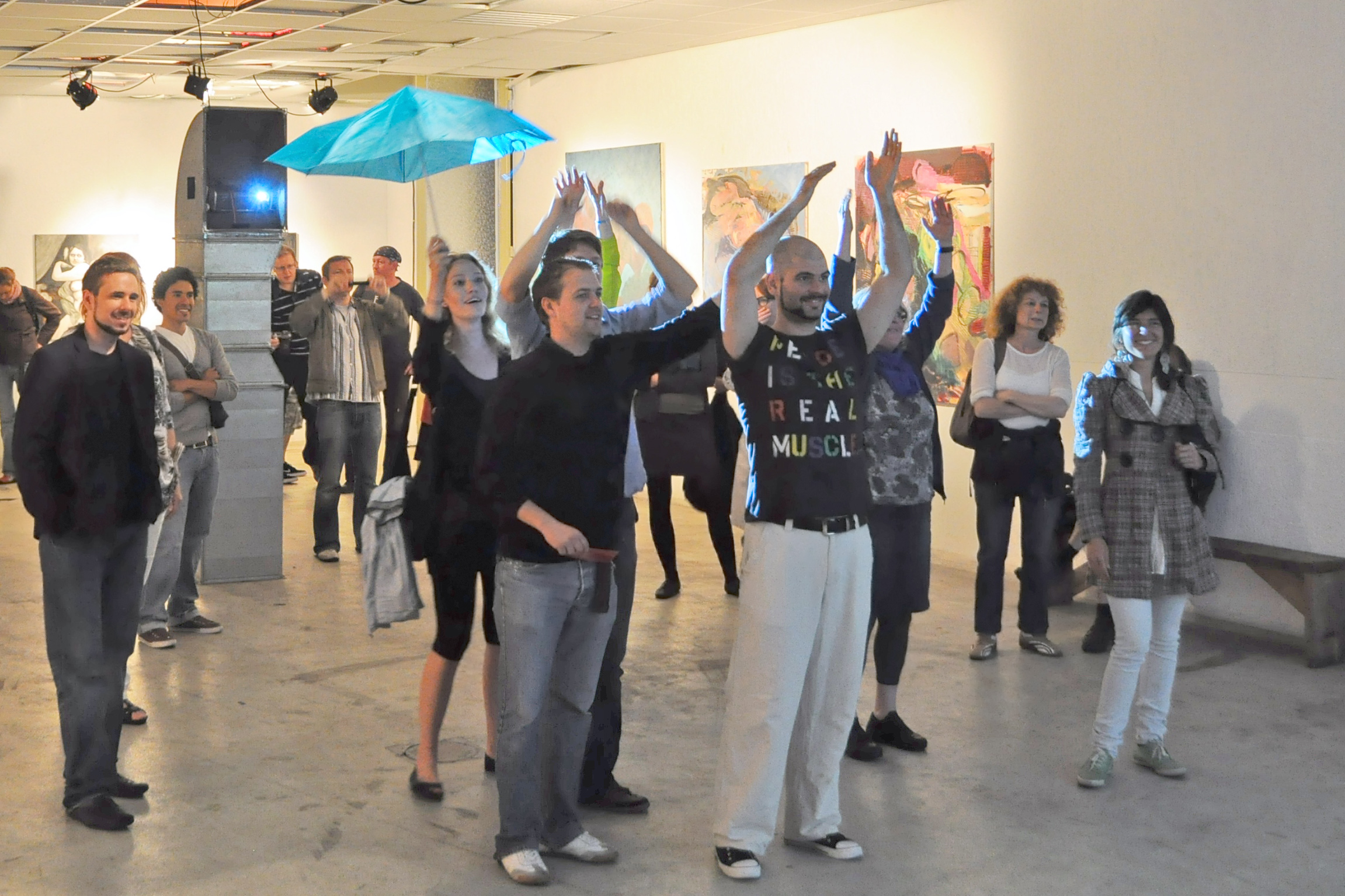 proximity repulsion publikum