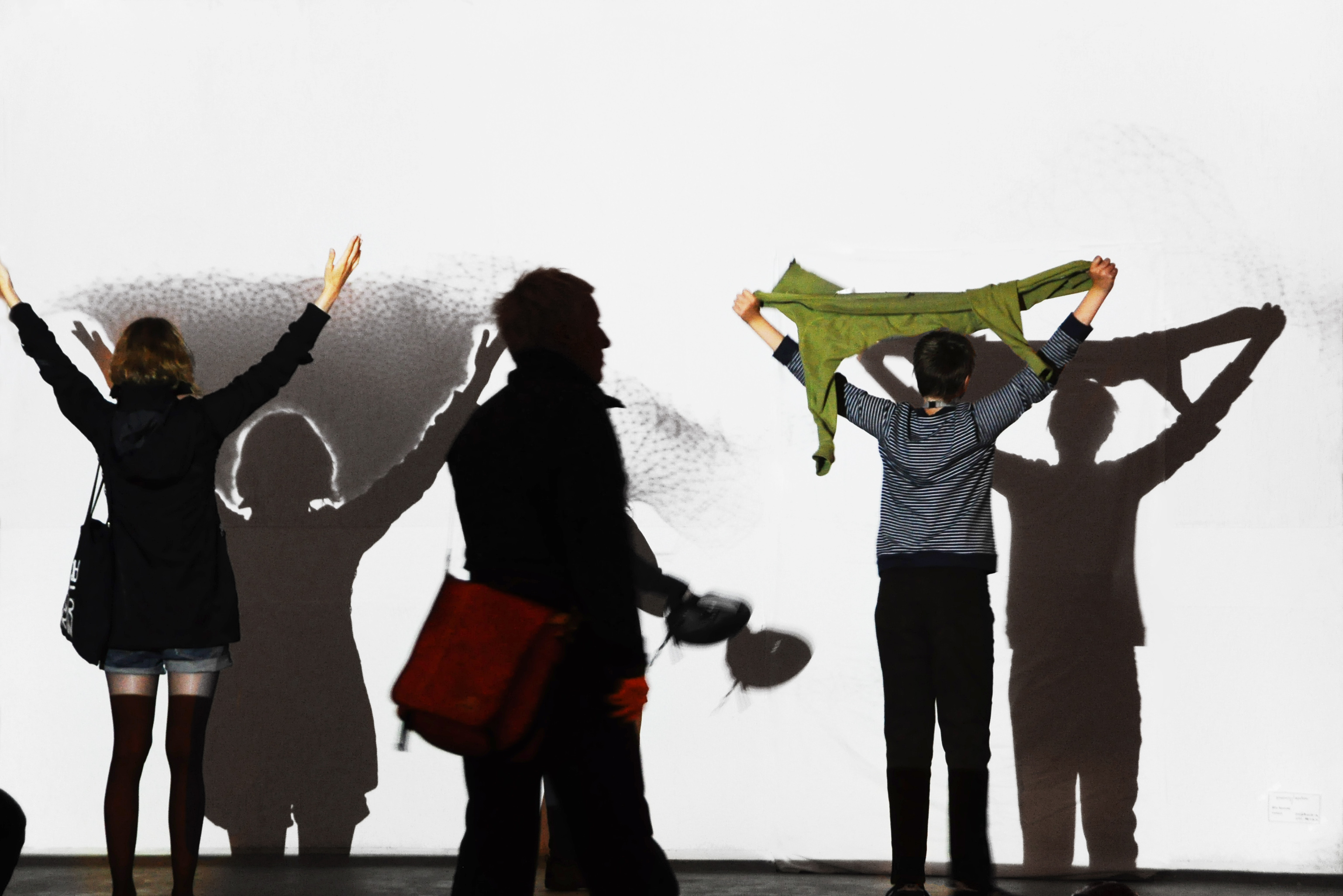 proximity repulsion totale wand